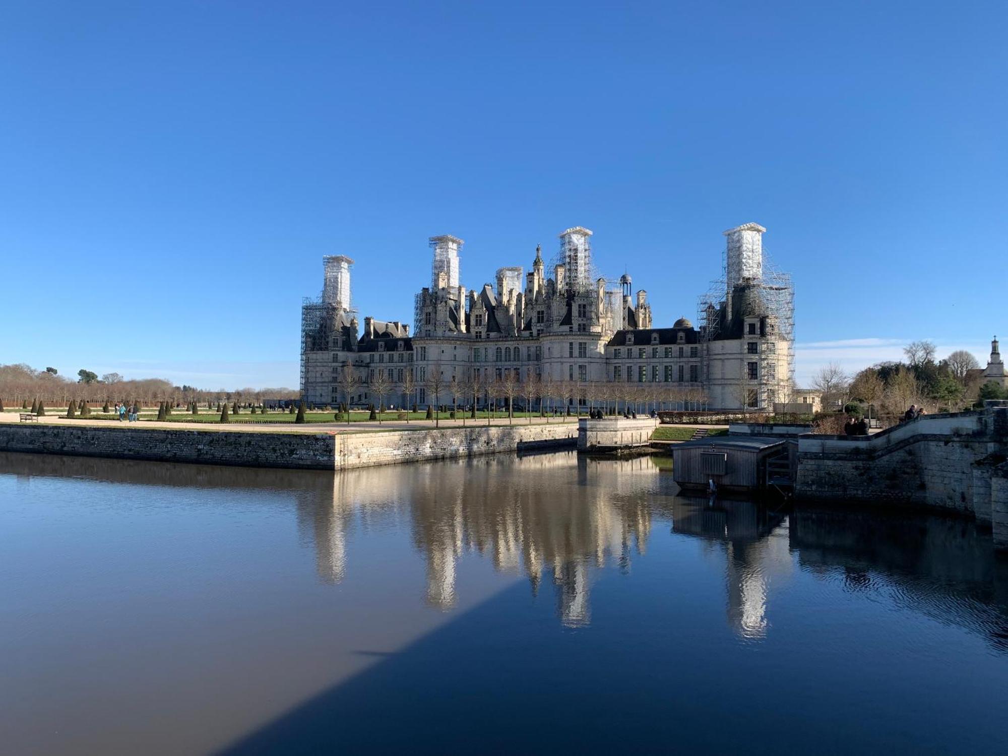 La Petite Chambord Aux Portes Du Chateau Mont-pres-Chambord Luaran gambar